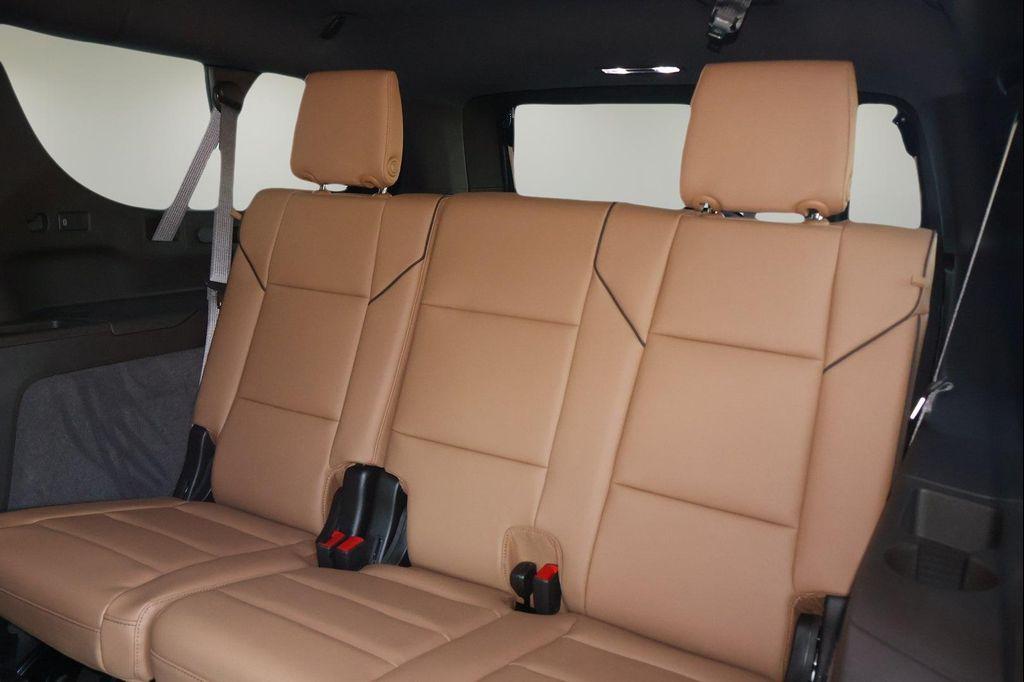 new 2026 Cadillac Escalade ESV car, priced at $107,695