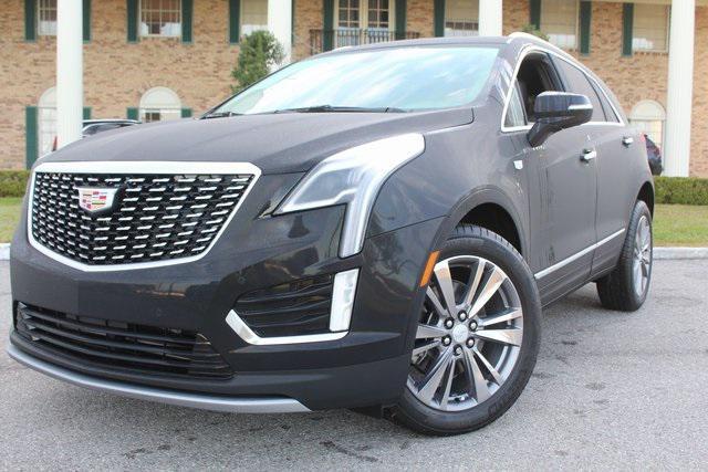 new 2025 Cadillac XT5 car, priced at $52,615