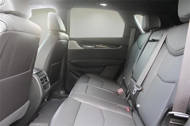 new 2025 Cadillac XT5 car, priced at $49,010