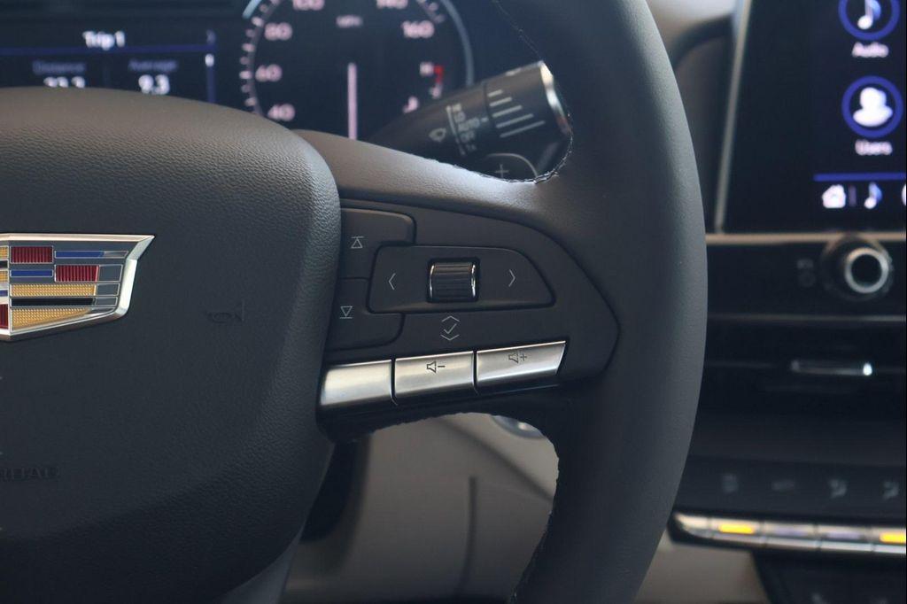 new 2026 Cadillac CT4 car, priced at $43,713