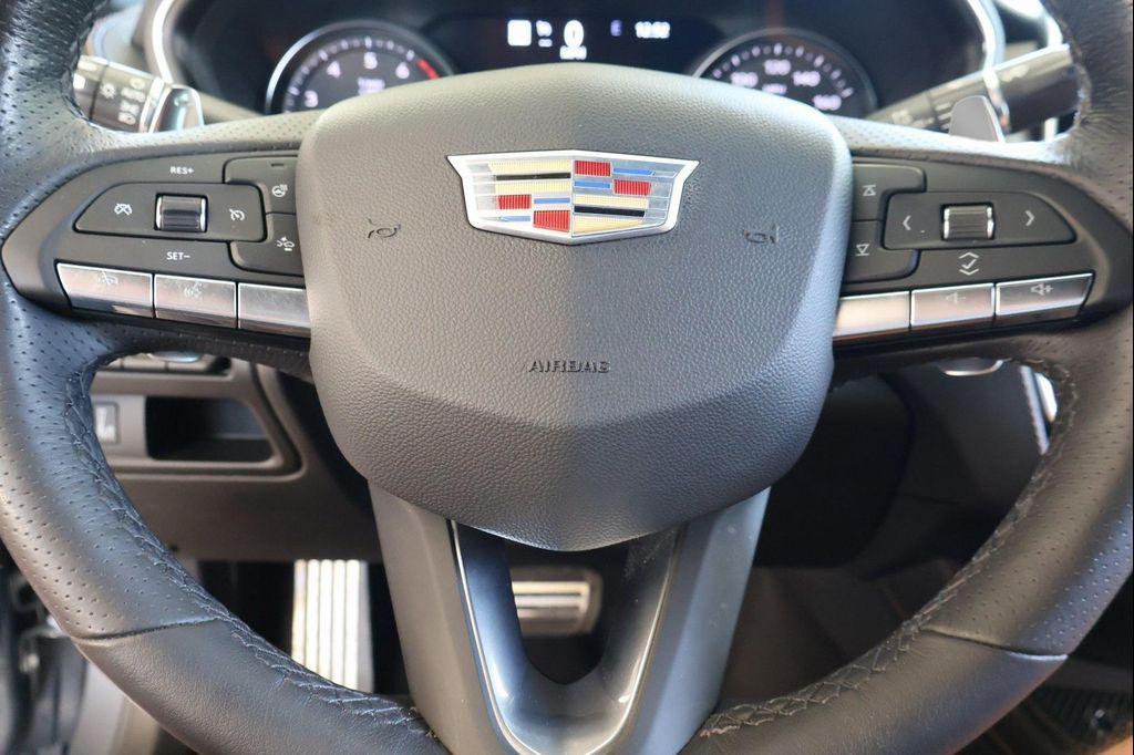 used 2020 Cadillac CT5 car, priced at $25,598