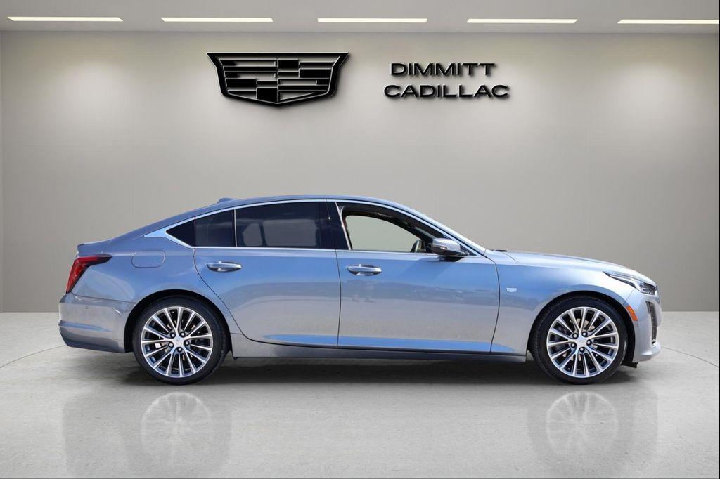 used 2020 Cadillac CT5 car, priced at $25,598