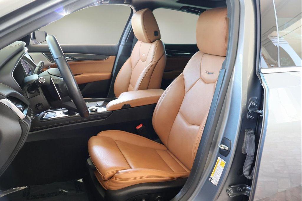 used 2020 Cadillac CT5 car, priced at $25,598