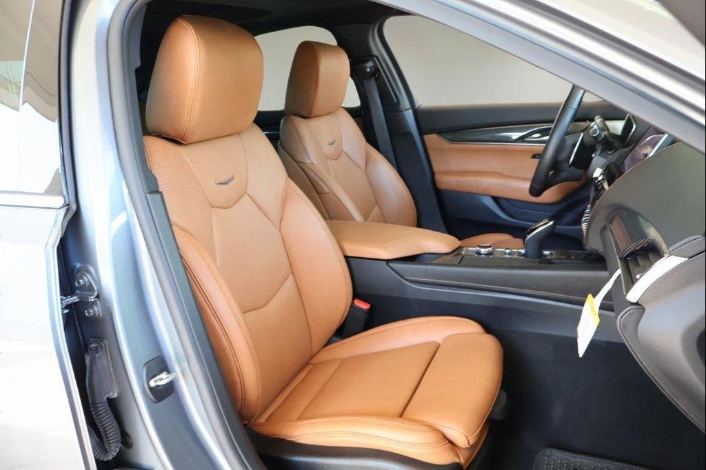 used 2020 Cadillac CT5 car, priced at $25,598