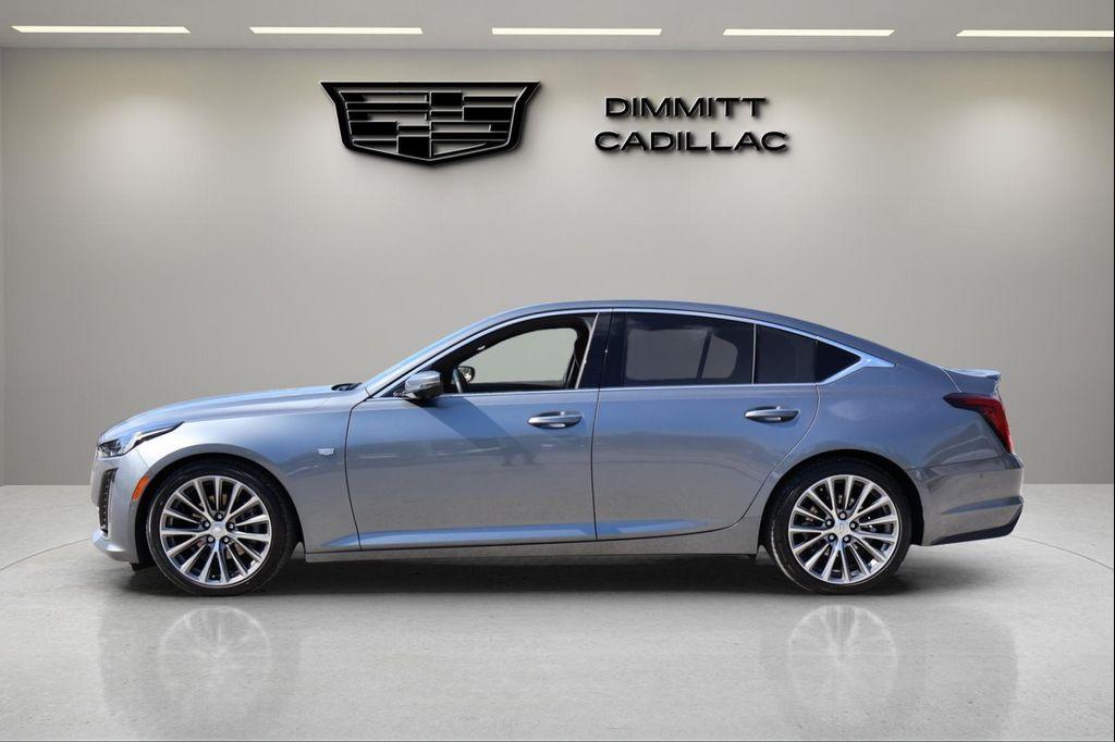 used 2020 Cadillac CT5 car, priced at $25,598