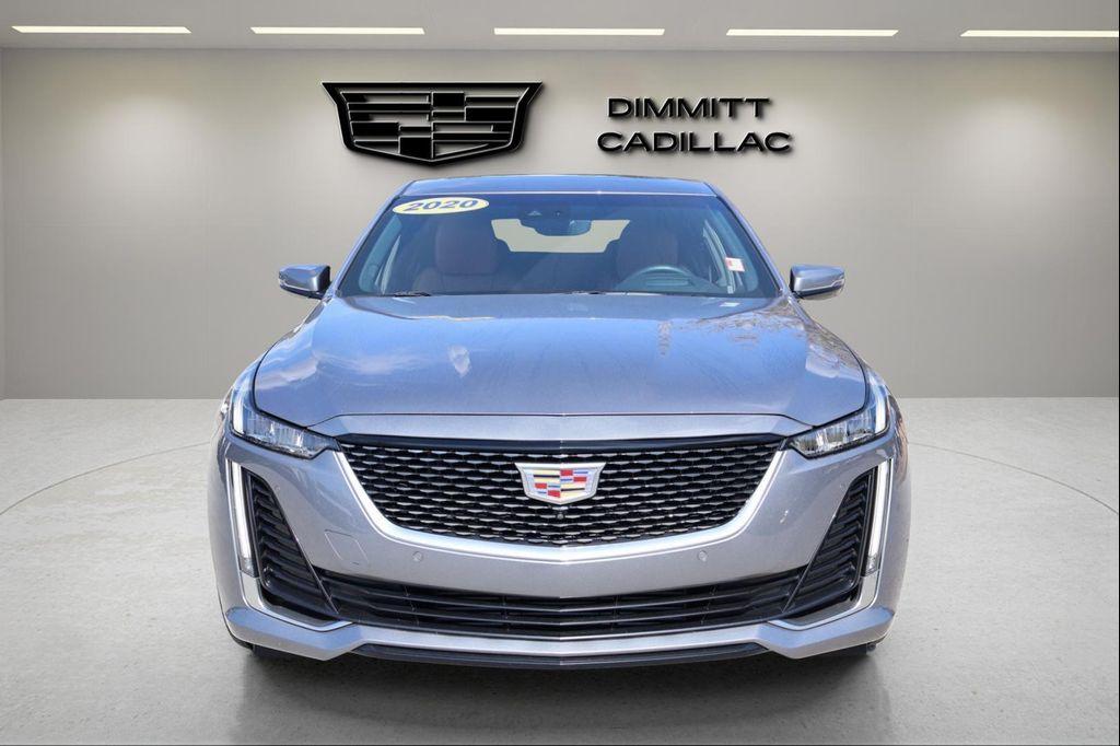used 2020 Cadillac CT5 car, priced at $25,598