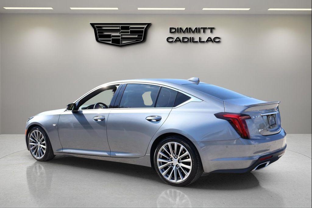 used 2020 Cadillac CT5 car, priced at $25,598
