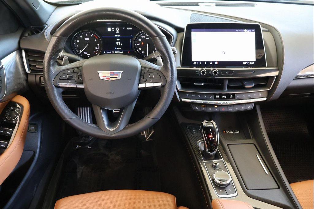 used 2020 Cadillac CT5 car, priced at $25,598