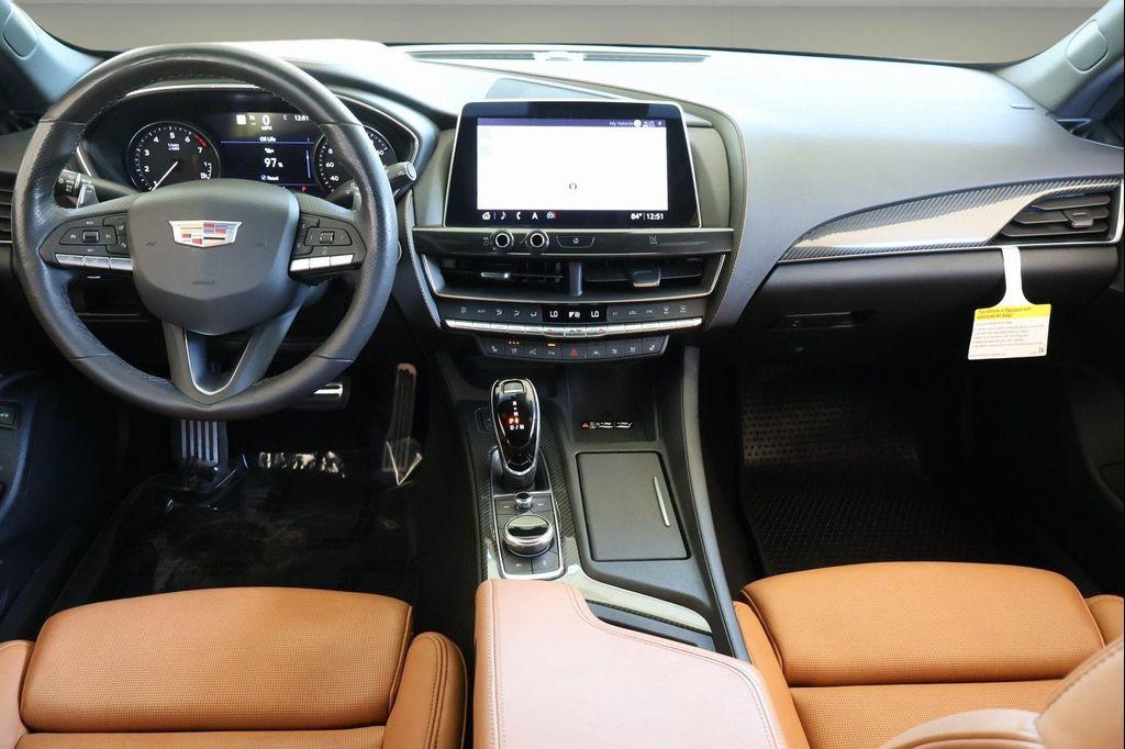 used 2020 Cadillac CT5 car, priced at $25,598