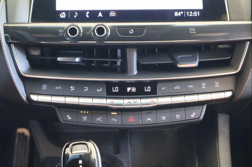 used 2020 Cadillac CT5 car, priced at $25,598