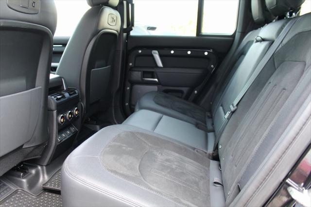 used 2022 Land Rover Defender car, priced at $80,888