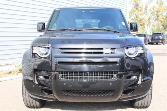 used 2022 Land Rover Defender car, priced at $80,888