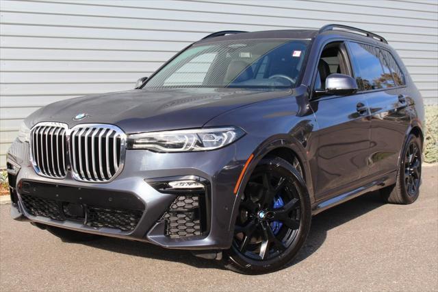 used 2019 BMW X7 car, priced at $44,985