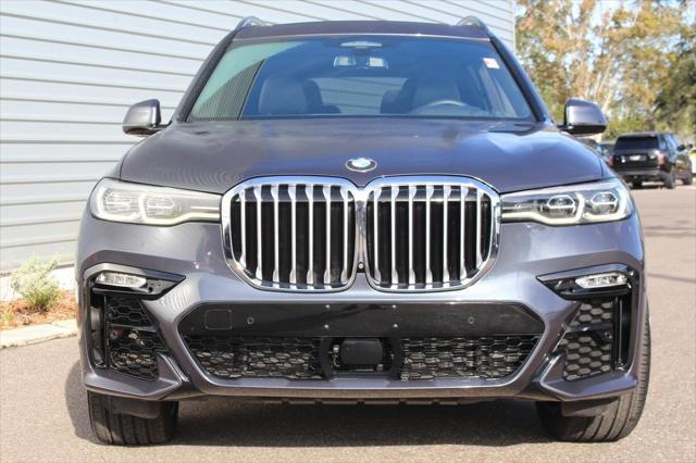 used 2019 BMW X7 car, priced at $44,985