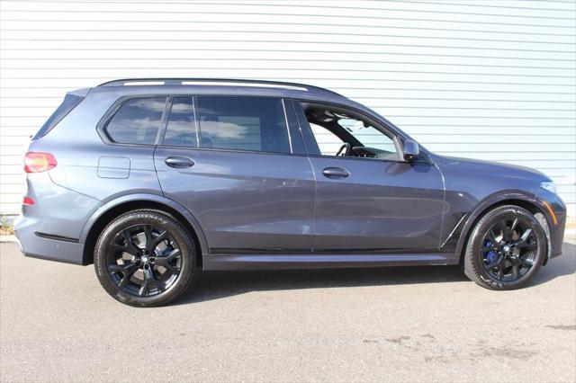 used 2019 BMW X7 car, priced at $44,985