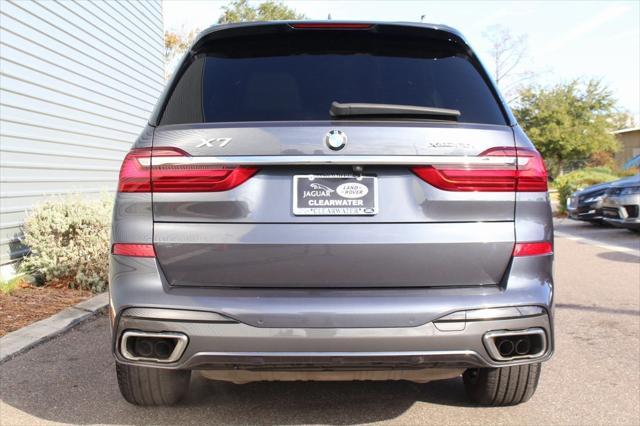 used 2019 BMW X7 car, priced at $44,985