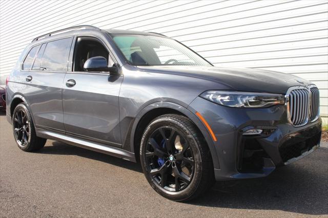 used 2019 BMW X7 car, priced at $44,985