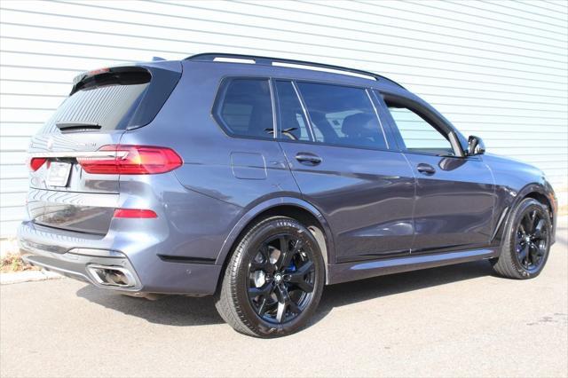 used 2019 BMW X7 car, priced at $44,985