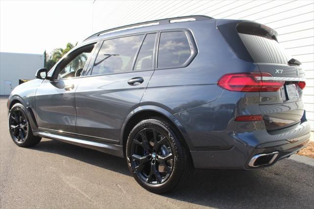 used 2019 BMW X7 car, priced at $44,985