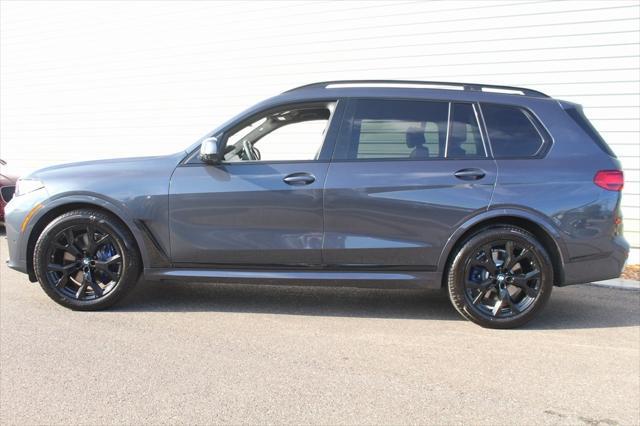 used 2019 BMW X7 car, priced at $44,985