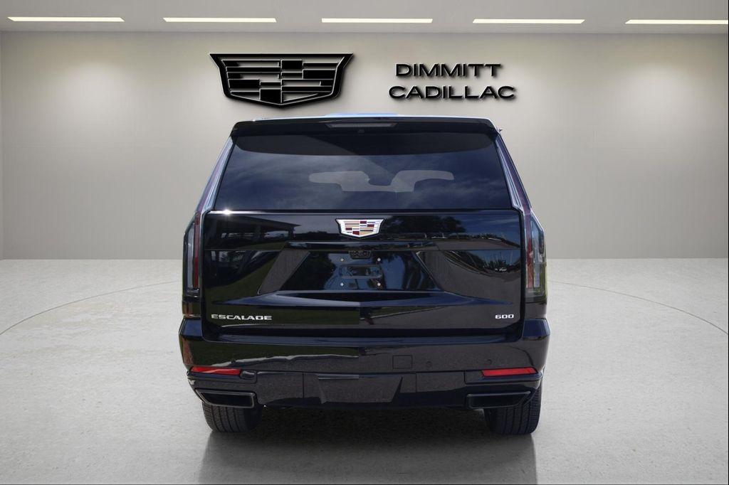 new 2025 Cadillac Escalade ESV car, priced at $129,870