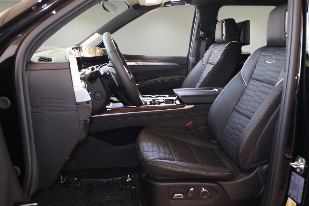 new 2025 Cadillac Escalade ESV car, priced at $129,870