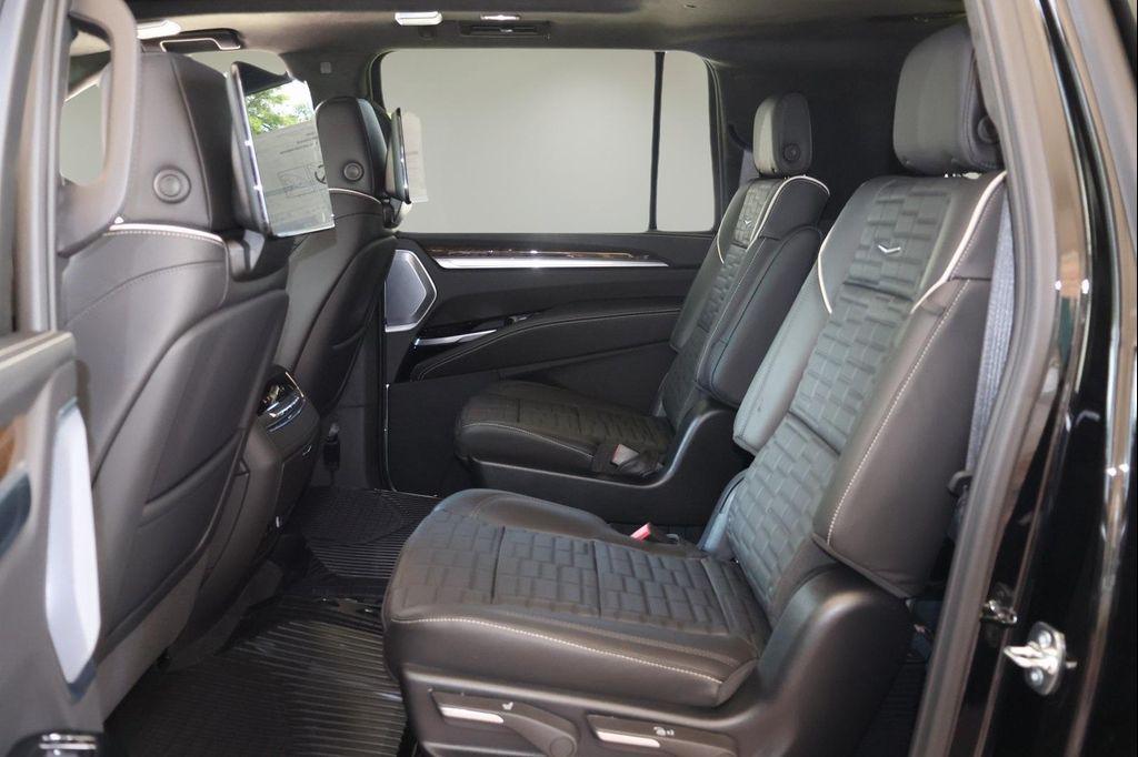 new 2025 Cadillac Escalade ESV car, priced at $129,870
