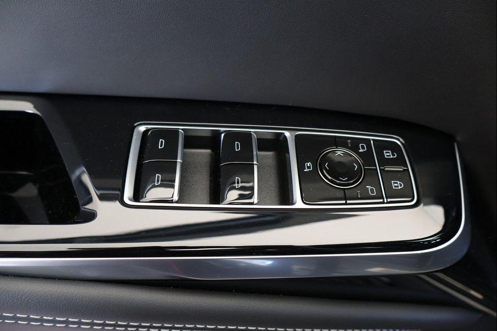 new 2025 Cadillac Escalade ESV car, priced at $129,870