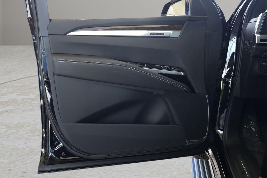 new 2025 Cadillac Escalade ESV car, priced at $129,870