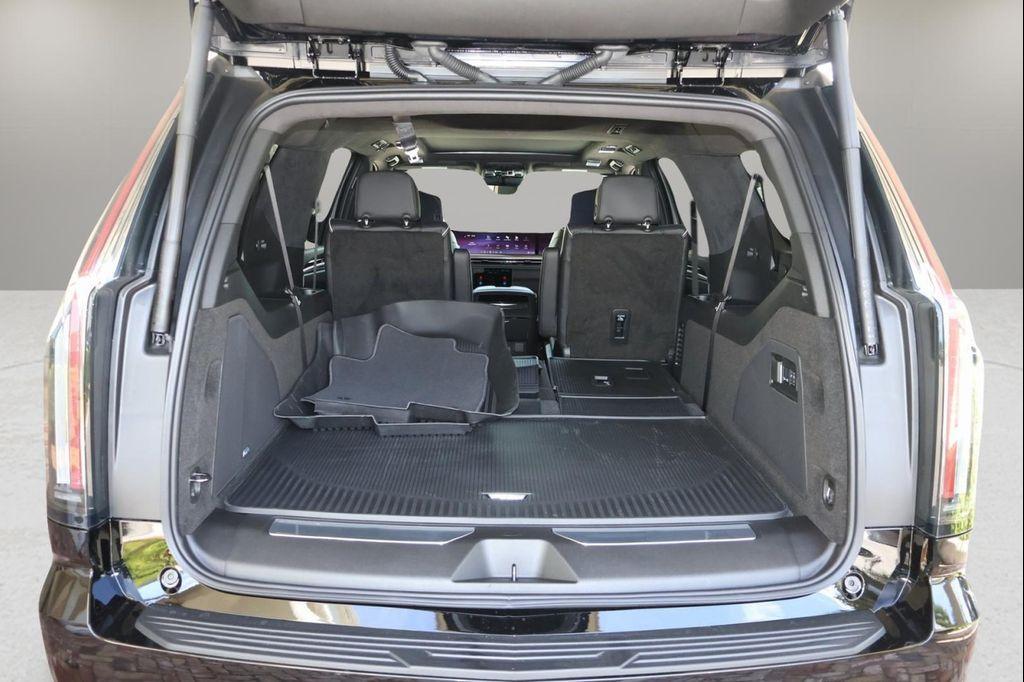 new 2025 Cadillac Escalade ESV car, priced at $129,870