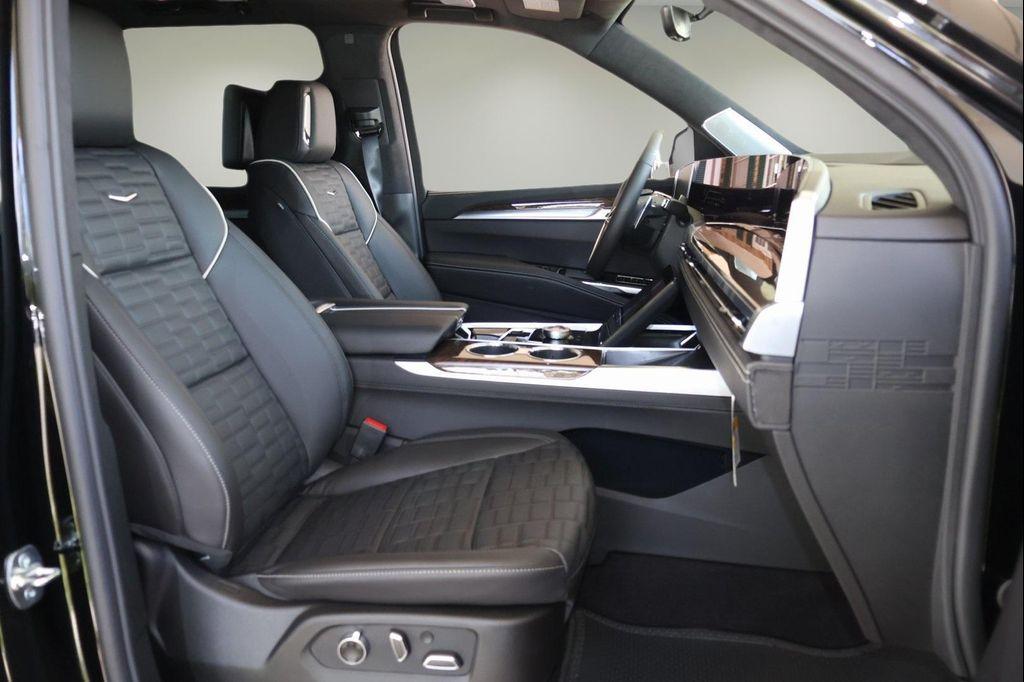 new 2025 Cadillac Escalade ESV car, priced at $129,870