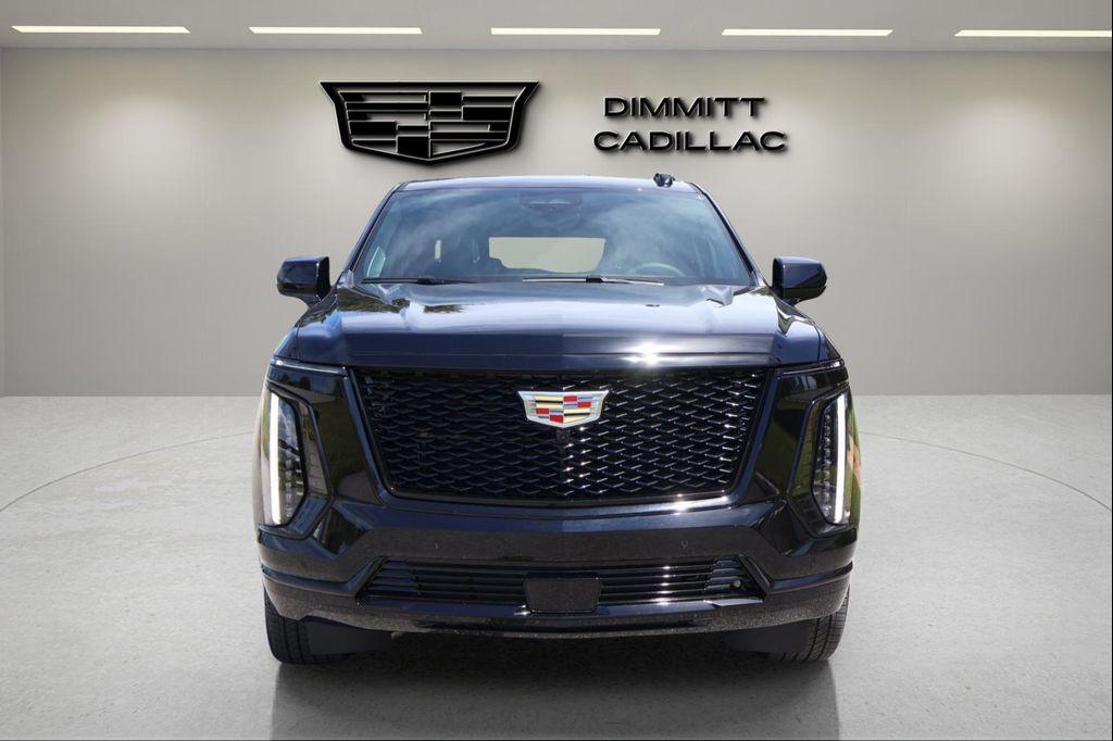 new 2025 Cadillac Escalade ESV car, priced at $129,870