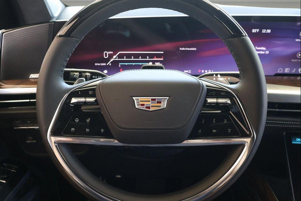 new 2025 Cadillac Escalade ESV car, priced at $129,870