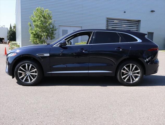 new 2026 Jaguar F-PACE car, priced at $70,638