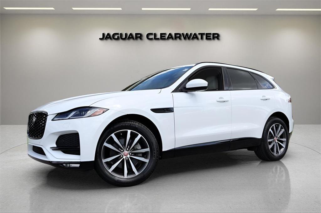 used 2022 Jaguar F-PACE car, priced at $35,769