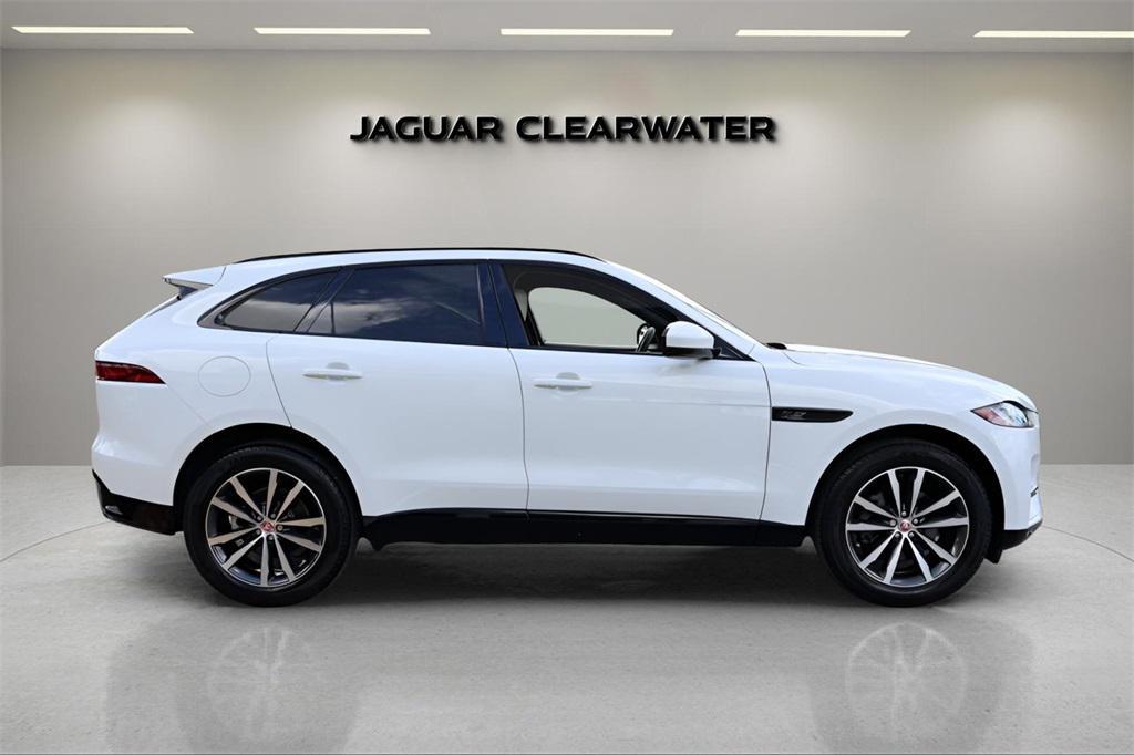used 2022 Jaguar F-PACE car, priced at $35,769
