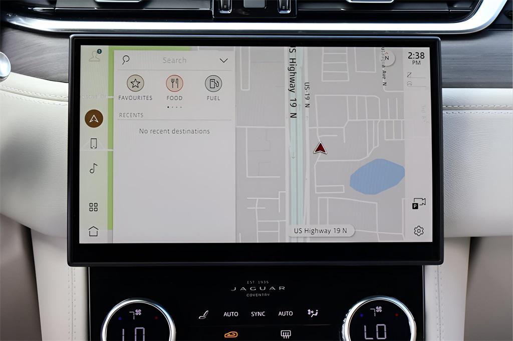 used 2022 Jaguar F-PACE car, priced at $35,769