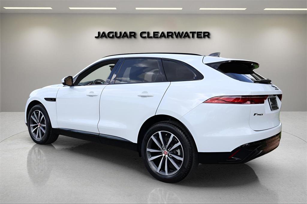 used 2022 Jaguar F-PACE car, priced at $35,769