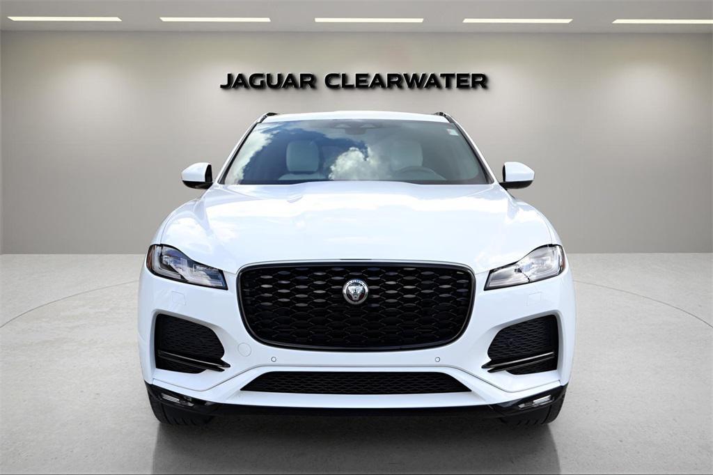 used 2022 Jaguar F-PACE car, priced at $35,769