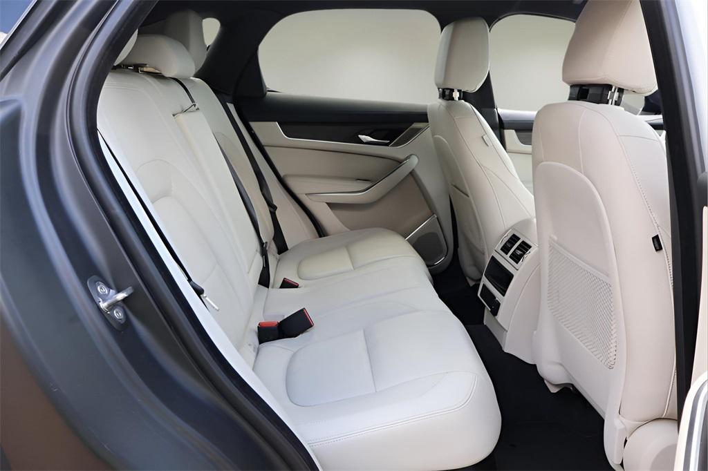 used 2022 Jaguar F-PACE car, priced at $35,769