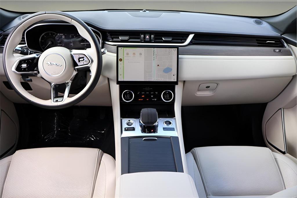 used 2022 Jaguar F-PACE car, priced at $35,769