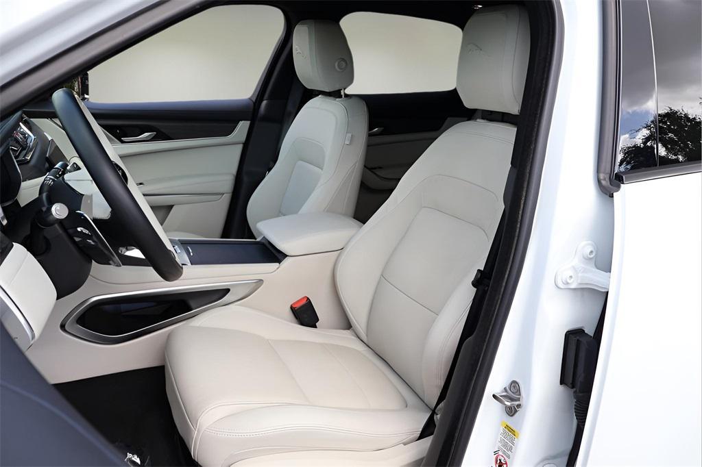 used 2022 Jaguar F-PACE car, priced at $35,769