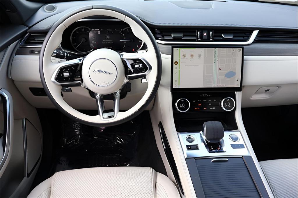 used 2022 Jaguar F-PACE car, priced at $35,769