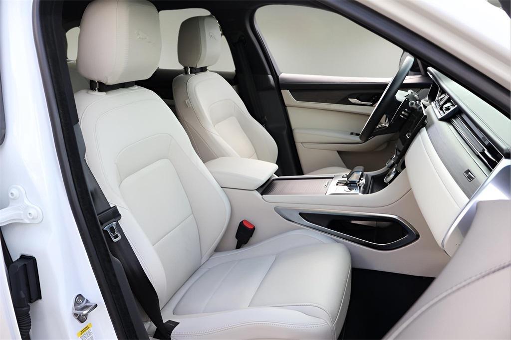 used 2022 Jaguar F-PACE car, priced at $35,769