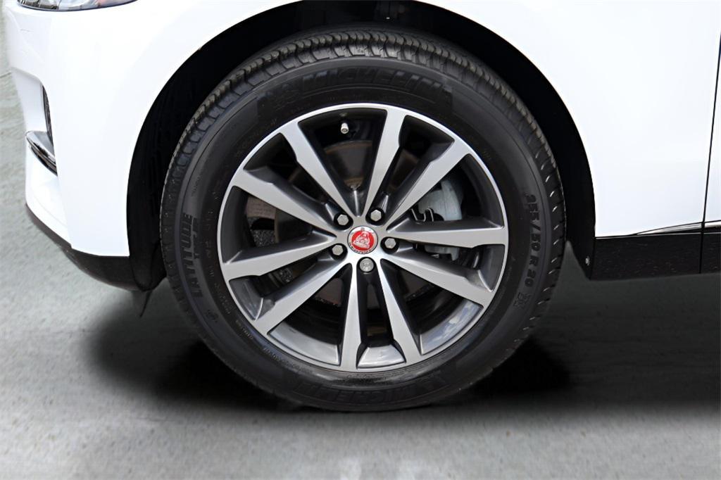 used 2022 Jaguar F-PACE car, priced at $35,769