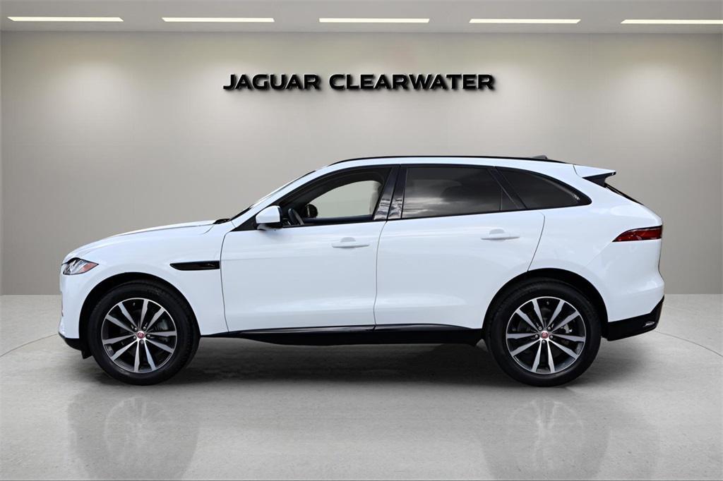 used 2022 Jaguar F-PACE car, priced at $35,769