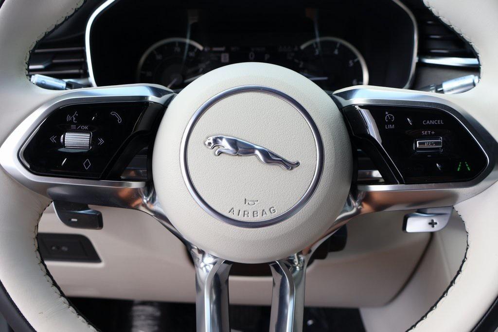 used 2022 Jaguar F-PACE car, priced at $35,769