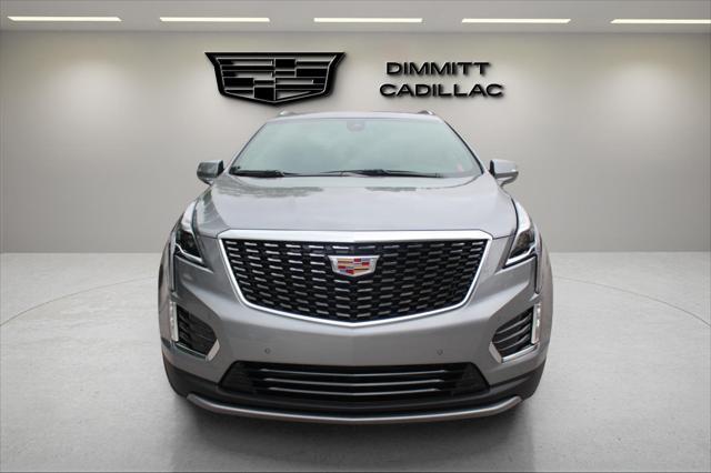 new 2025 Cadillac XT5 car, priced at $50,985