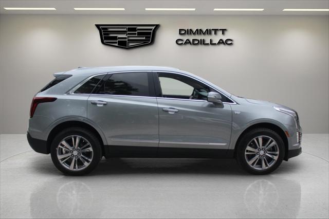 new 2025 Cadillac XT5 car, priced at $50,985