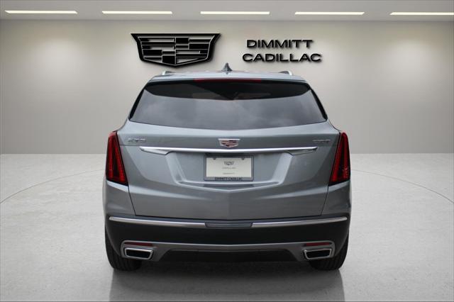 new 2025 Cadillac XT5 car, priced at $50,985